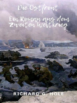 cover image of Die Ostfront